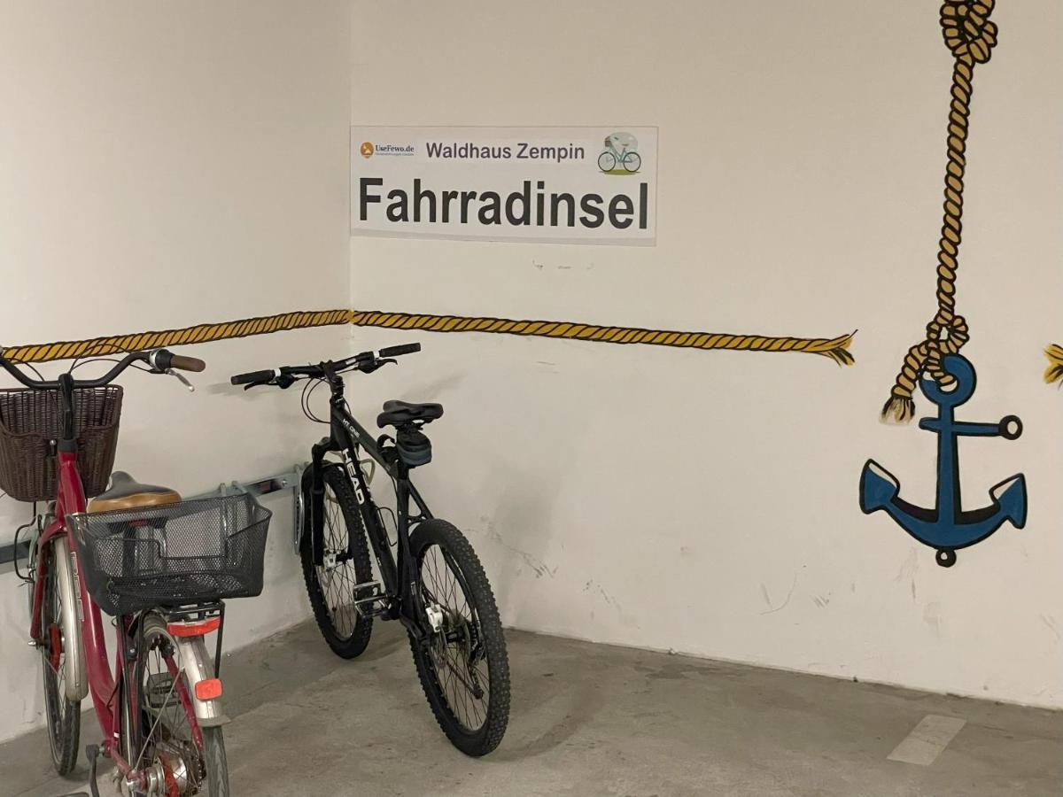 Apartment Arielle Mit Terrasse زيمبين المظهر الخارجي الصورة
