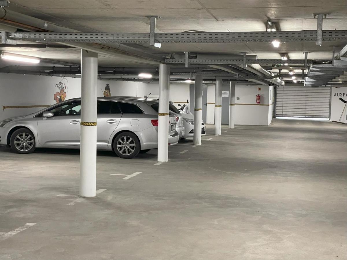 Apartment Arielle Mit Terrasse زيمبين المظهر الخارجي الصورة